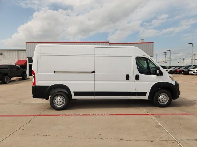 2026 RAM Ram ProMaster RAM PROMASTER 2500 TRADESMAN CARGO VAN HIGH ROOF 159' WB