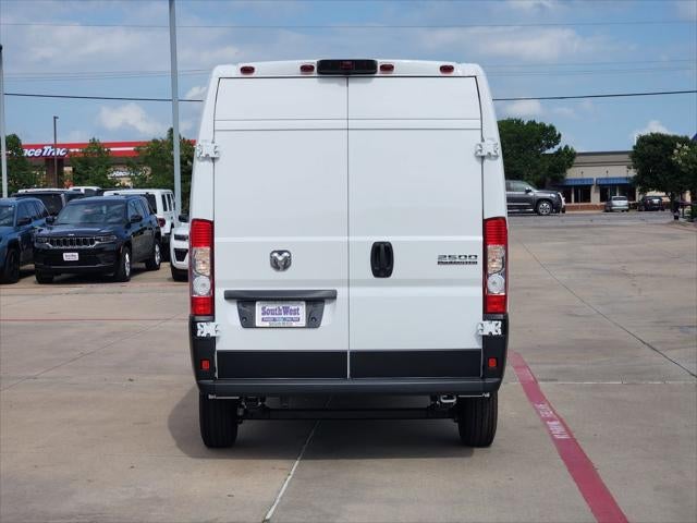 2026 RAM Ram ProMaster RAM PROMASTER 2500 TRADESMAN CARGO VAN HIGH ROOF 159' WB