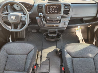 2026 RAM Ram ProMaster RAM PROMASTER 2500 TRADESMAN CARGO VAN HIGH ROOF 159' WB