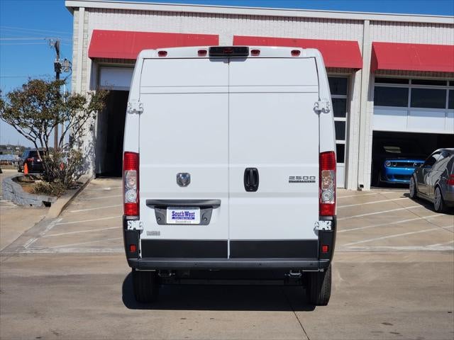 2026 RAM Ram ProMaster RAM PROMASTER 2500 TRADESMAN CARGO VAN HIGH ROOF 159' WB