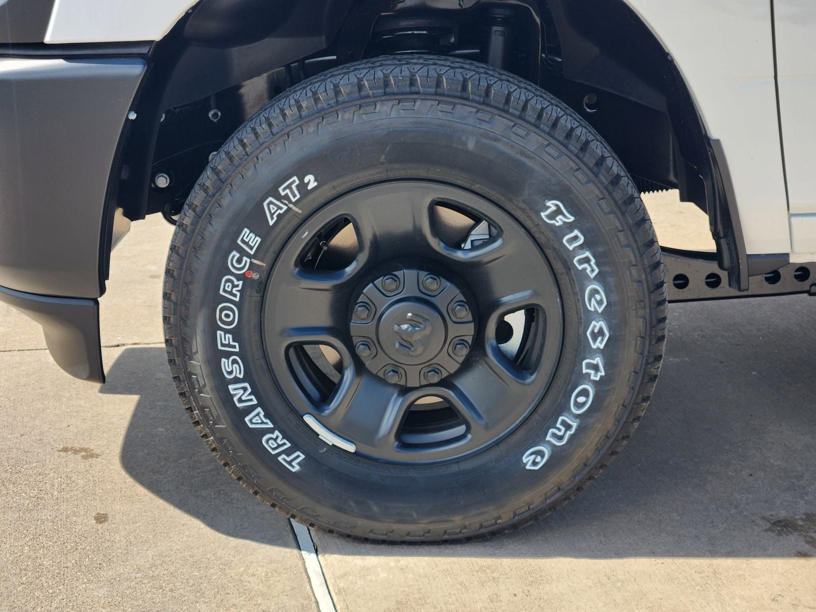 2026 RAM Ram 2500 RAM 2500 TRADESMAN REGULAR CAB 4X4 8' BOX