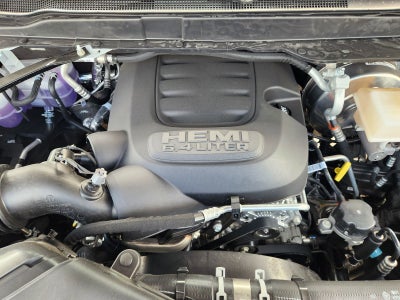 2026 RAM Ram 2500 RAM 2500 TRADESMAN REGULAR CAB 4X4 8' BOX