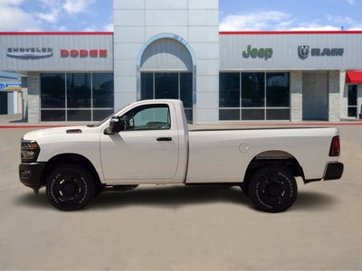 2026 RAM Ram 2500 RAM 2500 TRADESMAN REGULAR CAB 4X4 8' BOX