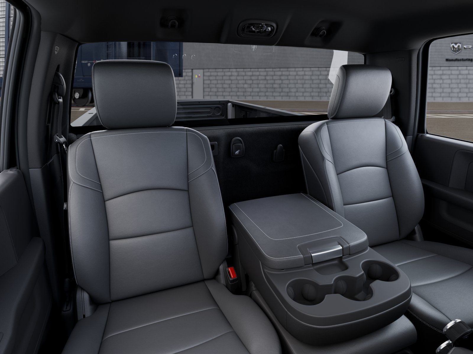 2026 RAM Ram 2500 RAM 2500 TRADESMAN REGULAR CAB 4X4 8' BOX