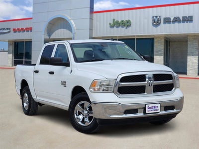 2023 RAM 1500 Classic SLT Crew Cab 4x4 5'7' Box