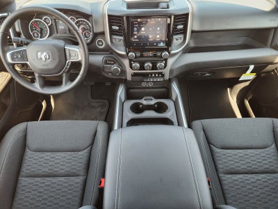 2026 RAM Ram 1500 RAM 1500 LONE STAR CREW CAB 4X2 5'7' BOX