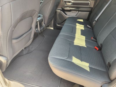 2026 RAM Ram 1500 RAM 1500 LONE STAR CREW CAB 4X2 5'7' BOX