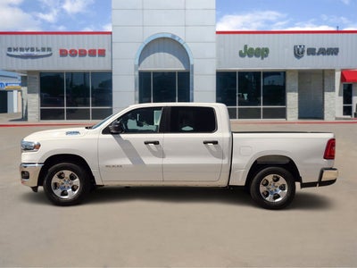 2026 RAM Ram 1500 RAM 1500 LONE STAR CREW CAB 4X2 5'7' BOX