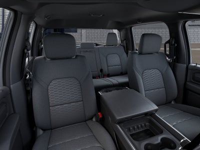 2026 RAM Ram 1500 RAM 1500 LONE STAR CREW CAB 4X2 5'7' BOX