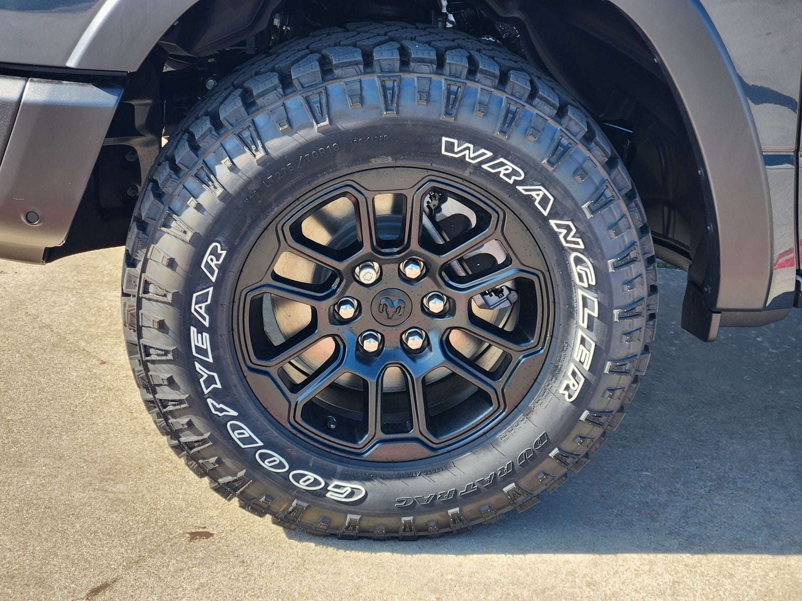 2026 RAM Ram 1500 RAM 1500 LONE STAR CREW CAB 4X2 5'7' BOX