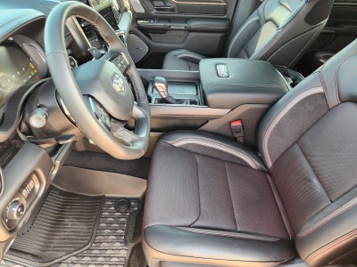 2026 RAM Ram 1500 RAM 1500 LONE STAR CREW CAB 4X2 5'7' BOX