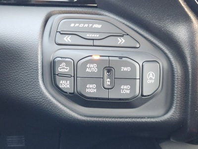 2026 RAM Ram 1500 RAM 1500 LONE STAR CREW CAB 4X2 5'7' BOX
