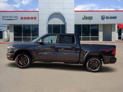 2026 RAM Ram 1500 RAM 1500 LONE STAR CREW CAB 4X2 5'7' BOX