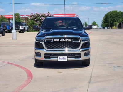 2026 RAM Ram 1500 RAM 1500 LONE STAR CREW CAB 4X2 5'7' BOX