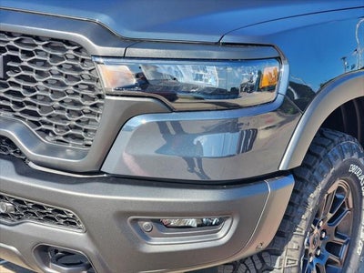 2026 RAM Ram 1500 RAM 1500 LONE STAR CREW CAB 4X2 5'7' BOX
