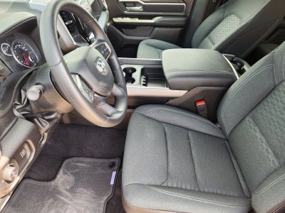 2026 RAM Ram 1500 RAM 1500 LONE STAR CREW CAB 4X2 5'7' BOX