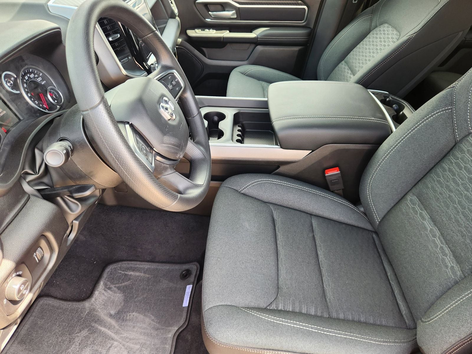 2026 RAM Ram 1500 RAM 1500 LONE STAR CREW CAB 4X2 5'7' BOX