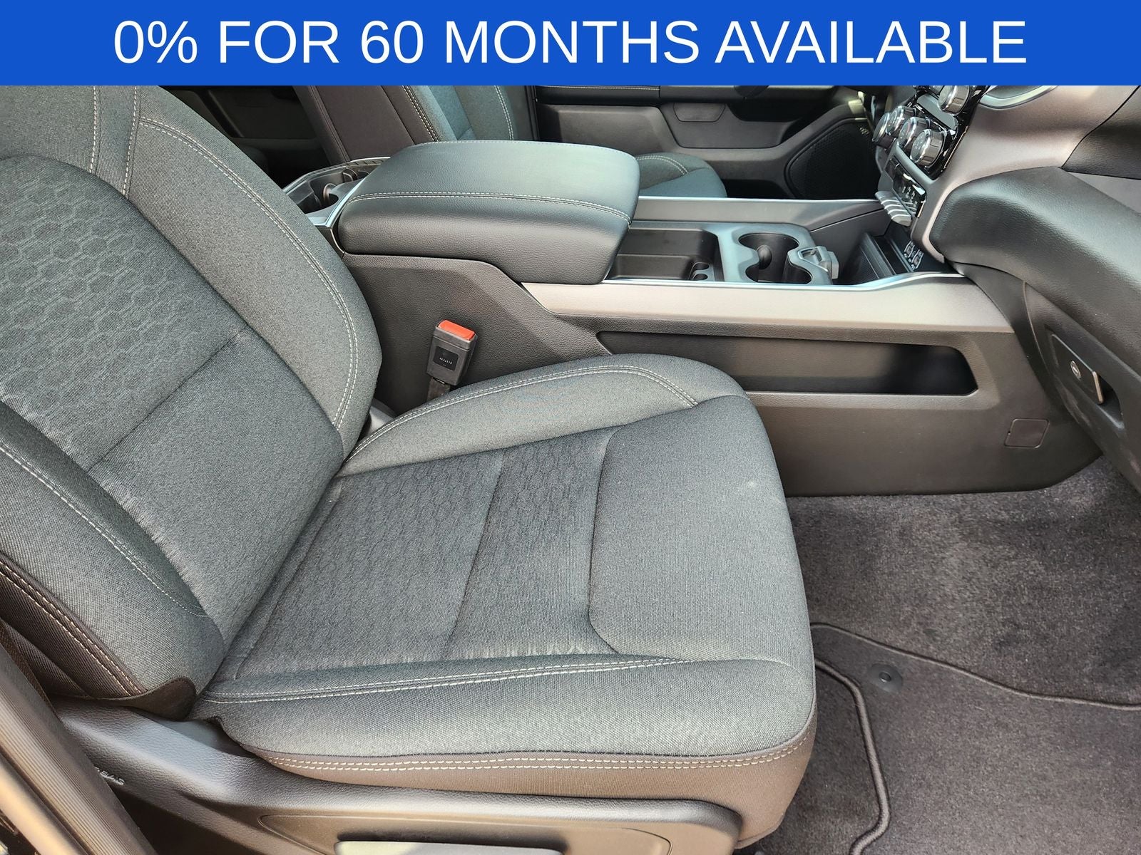 2026 RAM Ram 1500 RAM 1500 LONE STAR CREW CAB 4X2 5'7' BOX