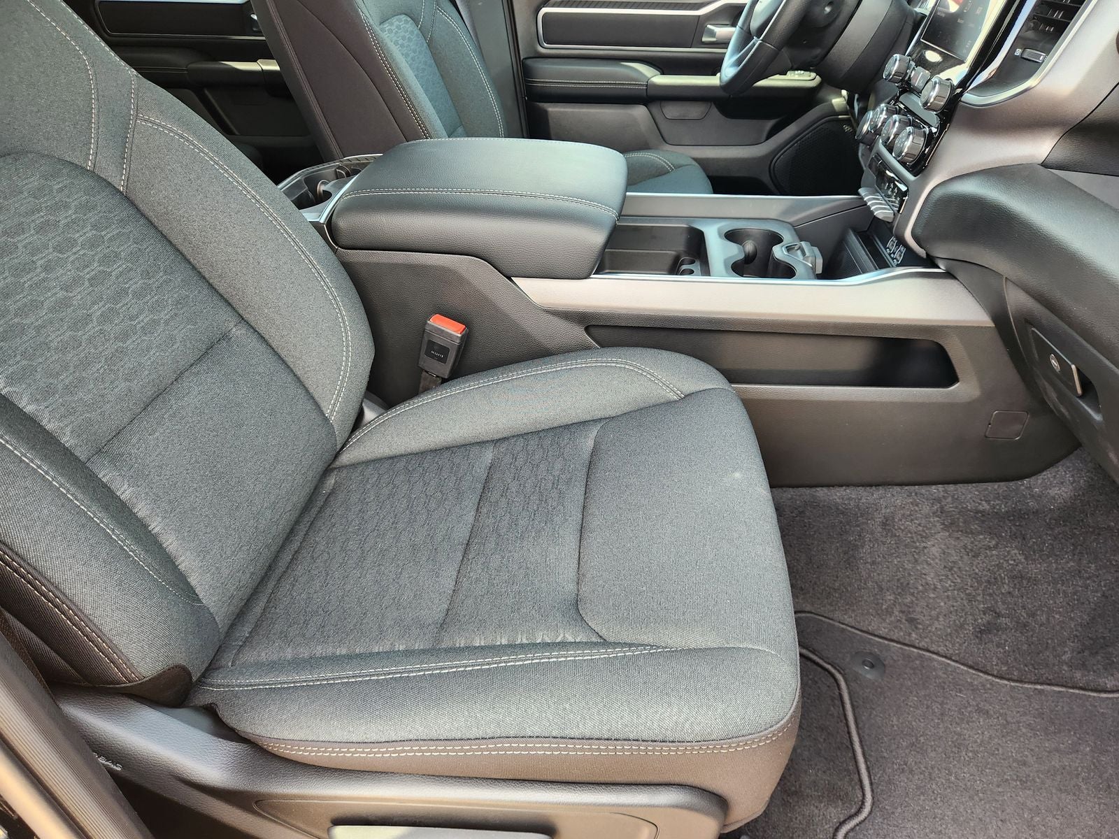 2026 RAM Ram 1500 RAM 1500 LONE STAR CREW CAB 4X2 5'7' BOX