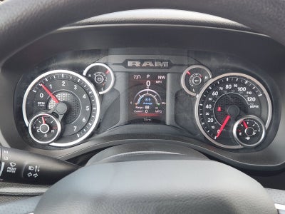 2026 RAM Ram 1500 RAM 1500 LONE STAR CREW CAB 4X2 5'7' BOX