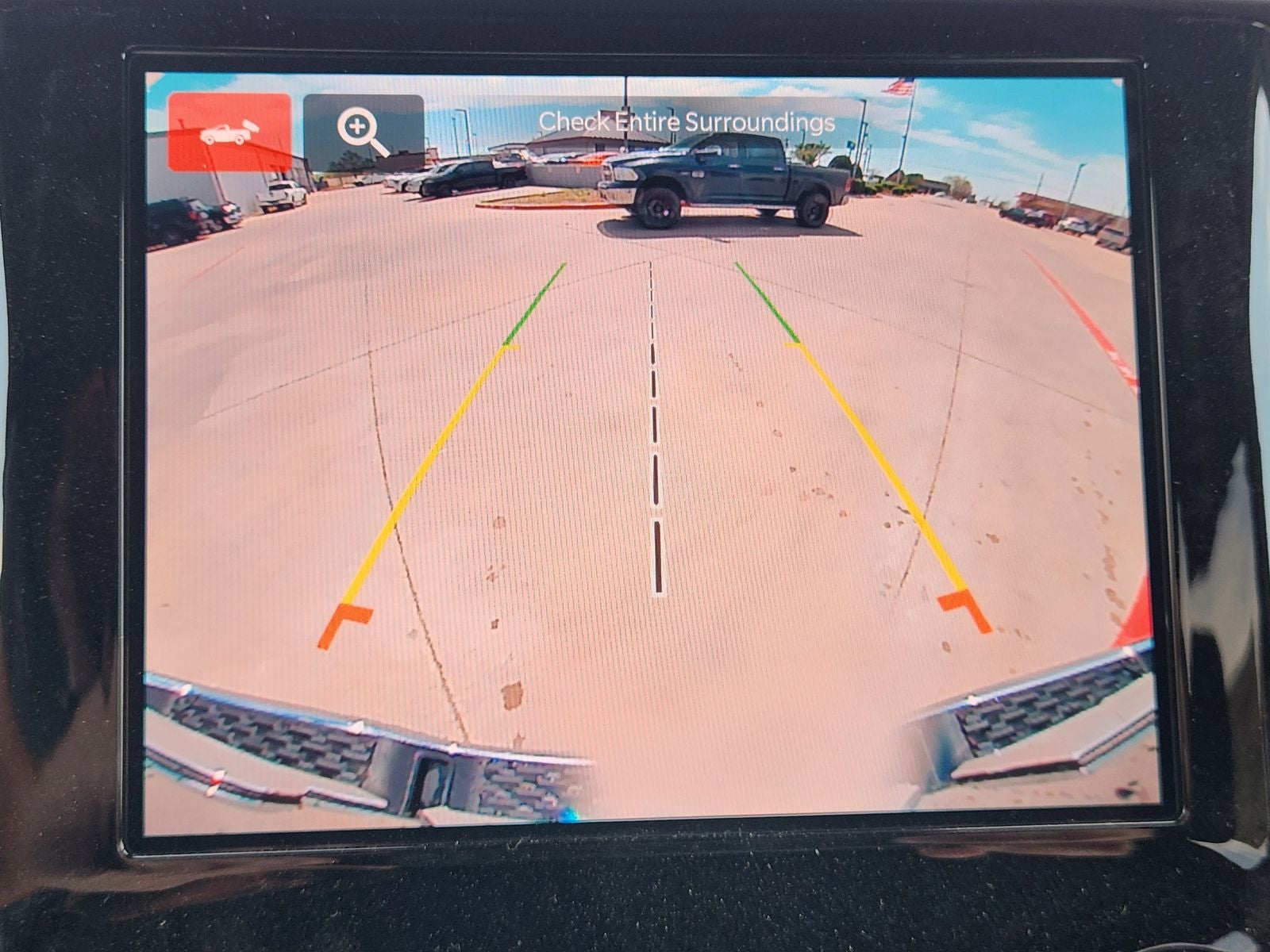 2026 RAM Ram 1500 RAM 1500 LONE STAR CREW CAB 4X2 5'7' BOX