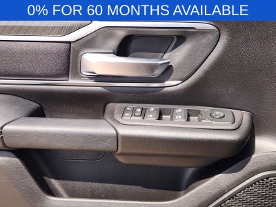 2026 RAM Ram 1500 RAM 1500 LONE STAR CREW CAB 4X2 5'7' BOX