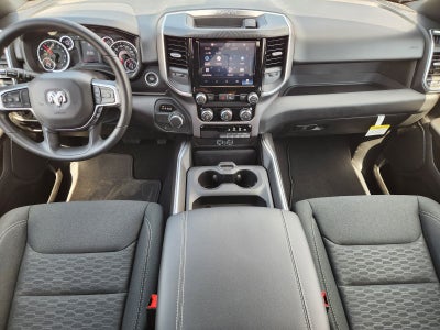 2026 RAM Ram 1500 RAM 1500 LONE STAR CREW CAB 4X2 5'7' BOX