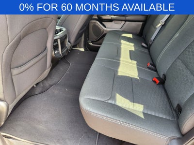 2026 RAM Ram 1500 RAM 1500 LONE STAR CREW CAB 4X2 5'7' BOX