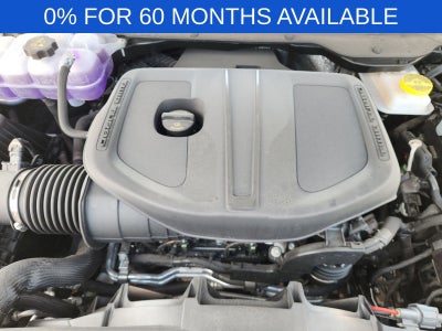 2026 RAM Ram 1500 RAM 1500 LONE STAR CREW CAB 4X2 5'7' BOX