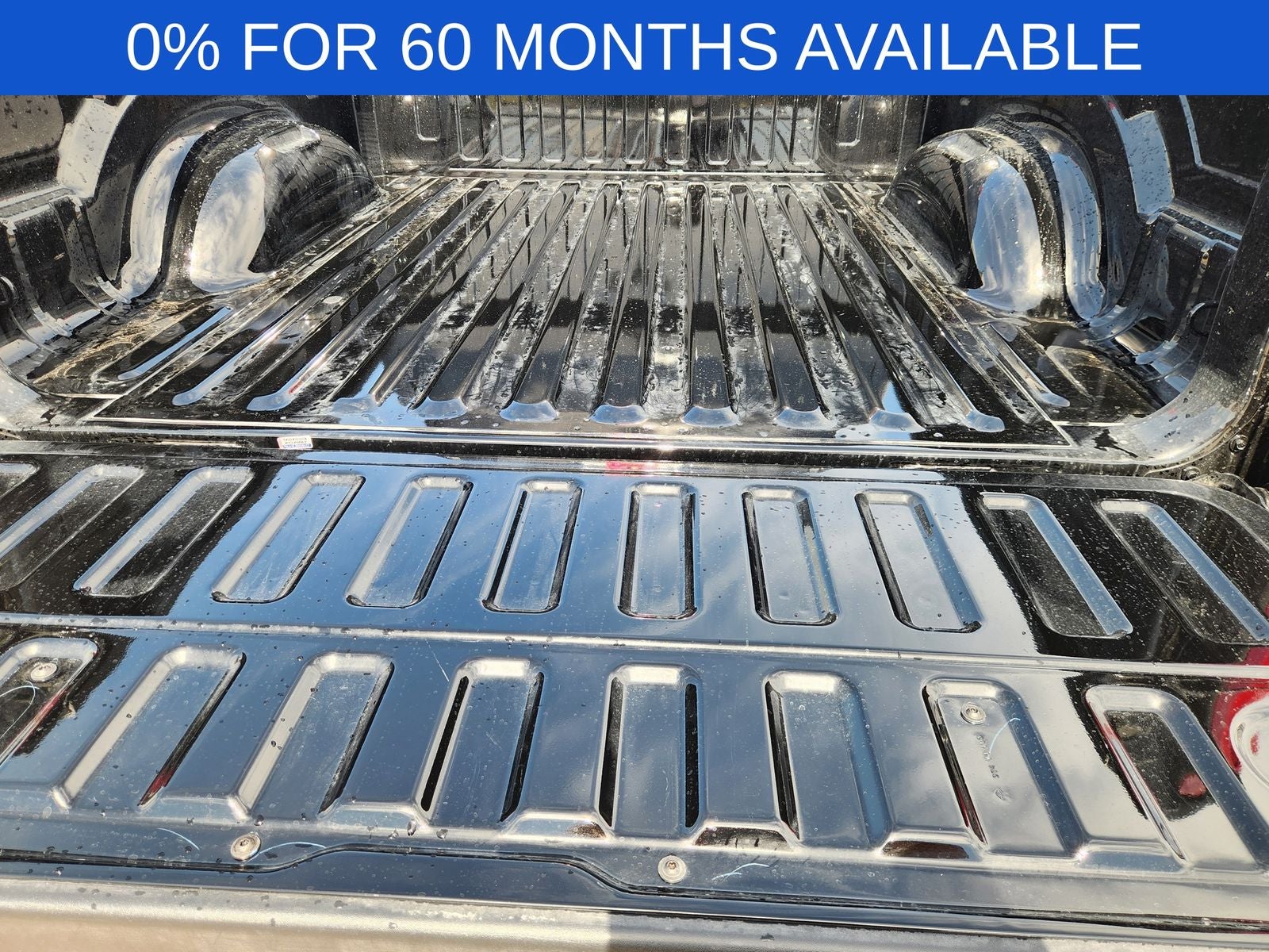 2026 RAM Ram 1500 RAM 1500 LONE STAR CREW CAB 4X2 5'7' BOX