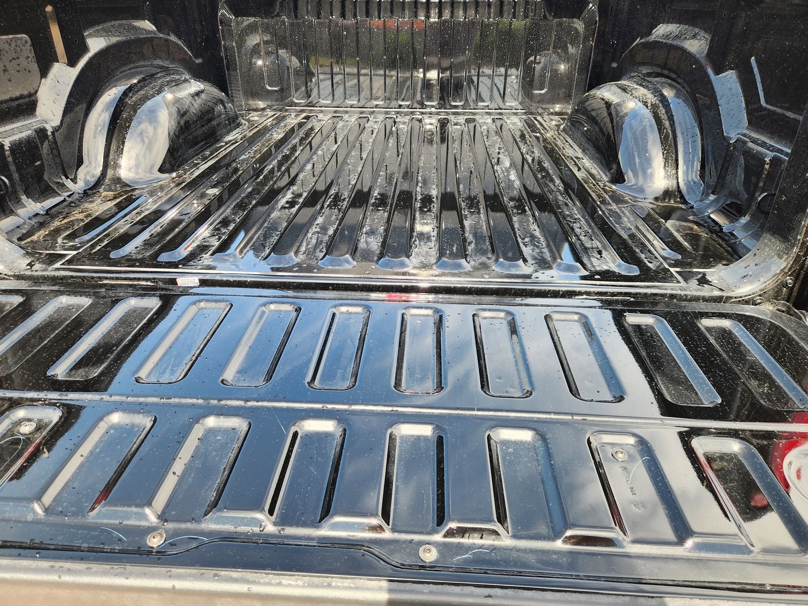 2026 RAM Ram 1500 RAM 1500 LONE STAR CREW CAB 4X2 5'7' BOX