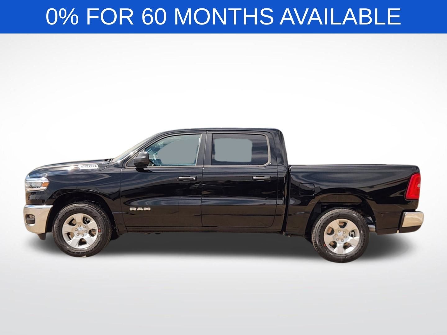 2026 RAM Ram 1500 RAM 1500 LONE STAR CREW CAB 4X2 5'7' BOX