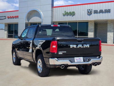 2026 RAM Ram 1500 RAM 1500 LONE STAR CREW CAB 4X2 5'7' BOX