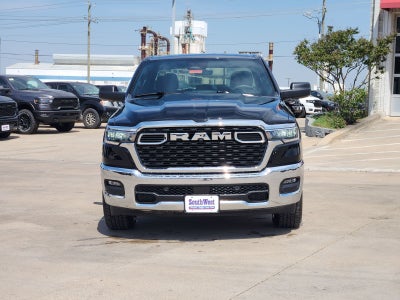 2026 RAM Ram 1500 RAM 1500 LONE STAR CREW CAB 4X2 5'7' BOX