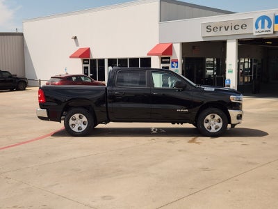 2026 RAM Ram 1500 RAM 1500 LONE STAR CREW CAB 4X2 5'7' BOX