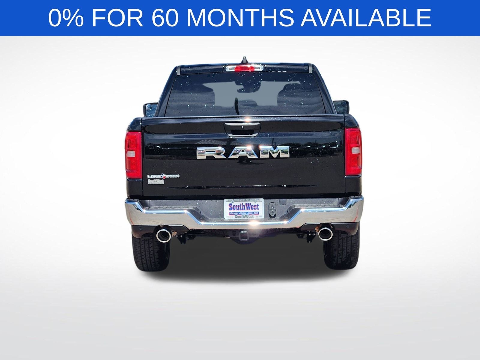 2026 RAM Ram 1500 RAM 1500 LONE STAR CREW CAB 4X2 5'7' BOX