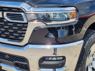 2026 RAM Ram 1500 RAM 1500 LONE STAR CREW CAB 4X2 5'7' BOX