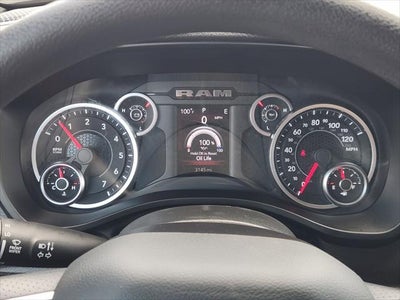 2026 RAM Ram 1500 RAM 1500 LONE STAR CREW CAB 4X2 5'7' BOX
