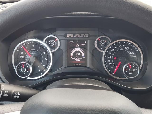 2026 RAM Ram 1500 RAM 1500 LONE STAR CREW CAB 4X2 5'7' BOX