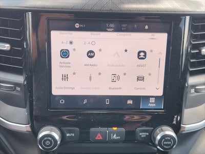 2026 RAM Ram 1500 RAM 1500 LONE STAR CREW CAB 4X2 5'7' BOX