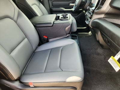 2026 RAM Ram 1500 RAM 1500 TRADESMAN CREW CAB 4X2 5'7' BOX