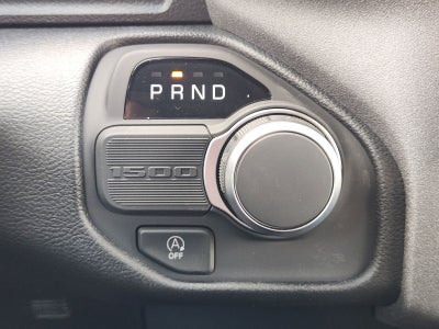 2026 RAM Ram 1500 RAM 1500 TRADESMAN CREW CAB 4X2 5'7' BOX