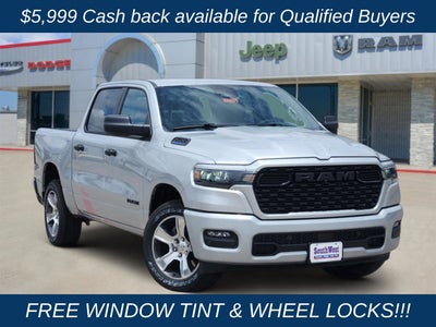 2026 RAM Ram 1500 RAM 1500 EXPRESS CREW CAB 4X2 5'7' BOX