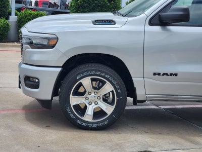 2026 RAM Ram 1500 RAM 1500 EXPRESS CREW CAB 4X2 5'7' BOX