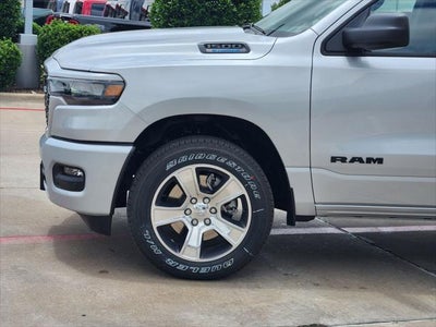 2026 RAM Ram 1500 RAM 1500 EXPRESS CREW CAB 4X2 5'7' BOX