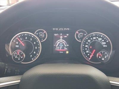 2026 RAM Ram 1500 RAM 1500 TRADESMAN CREW CAB 4X2 5'7' BOX