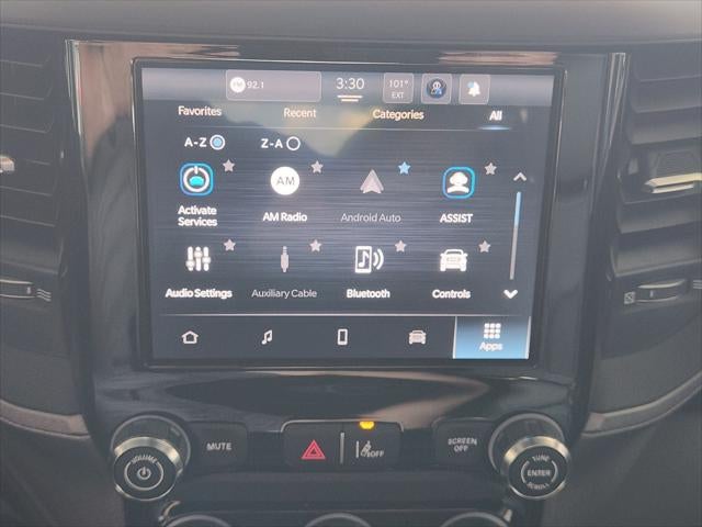 2026 RAM Ram 1500 RAM 1500 TRADESMAN CREW CAB 4X2 5'7' BOX