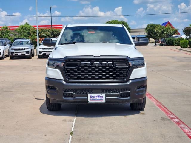 2026 RAM Ram 1500 RAM 1500 TRADESMAN CREW CAB 4X2 5'7' BOX