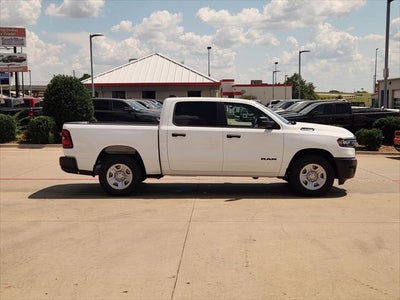 2026 RAM Ram 1500 RAM 1500 TRADESMAN CREW CAB 4X2 5'7' BOX