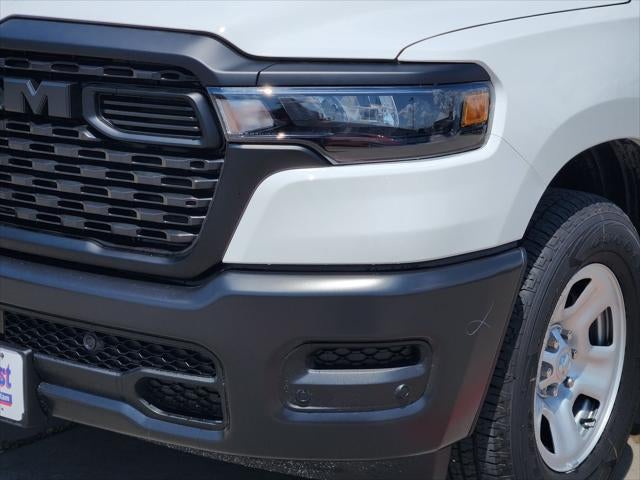 2026 RAM Ram 1500 RAM 1500 TRADESMAN CREW CAB 4X2 5'7' BOX